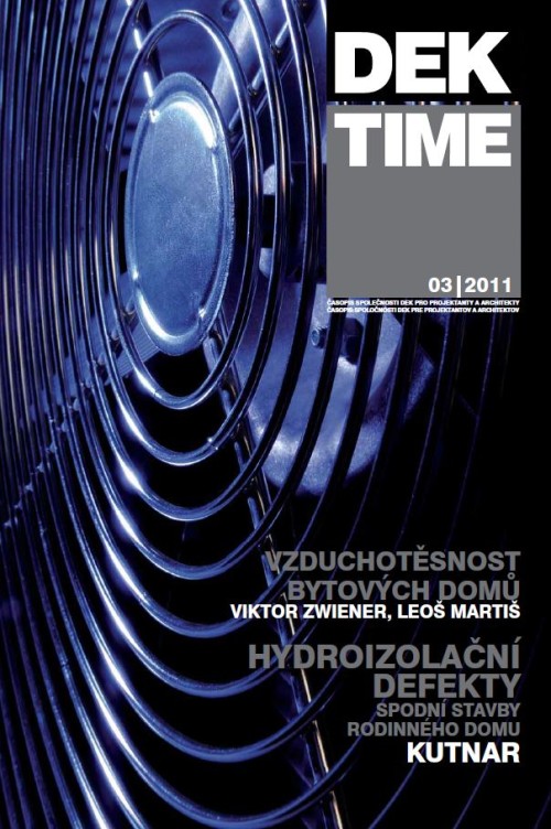 DEKTIME 03/2011