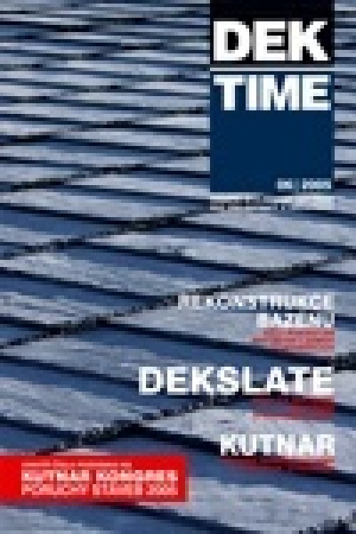 REKONSTRUKCE BAZÉNU PRO DĚTSKÝ DOMOV V LITOMĚŘICÍCH