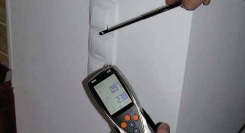 VZDUCHOTĚSNOST DŘEVOSTAVEB V SOUVISLOSTECH