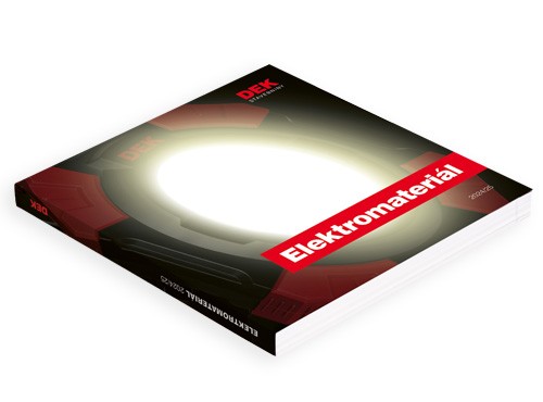 Katalog Elektromateriál