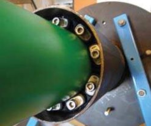 OVĚŘOVACÍ ZKOUŠKY PRO VÝBĚR SORTIMENTU K TĚSNĚNÍ PROSTUPŮ SKRZ HYDROIZOLACI SPODNÍ STAVBY