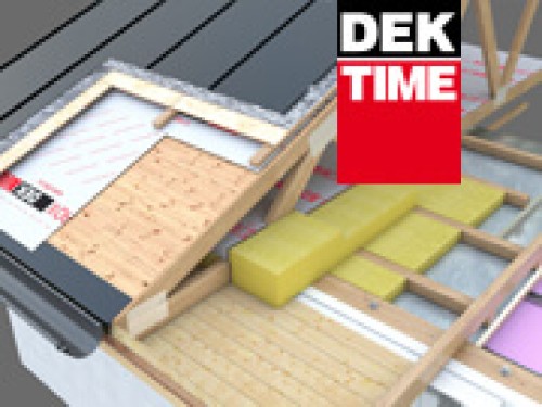 Chytré řešení střechy pro bungalov