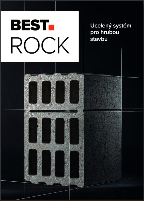 Katalog BEST - Hrubá stavba 2025